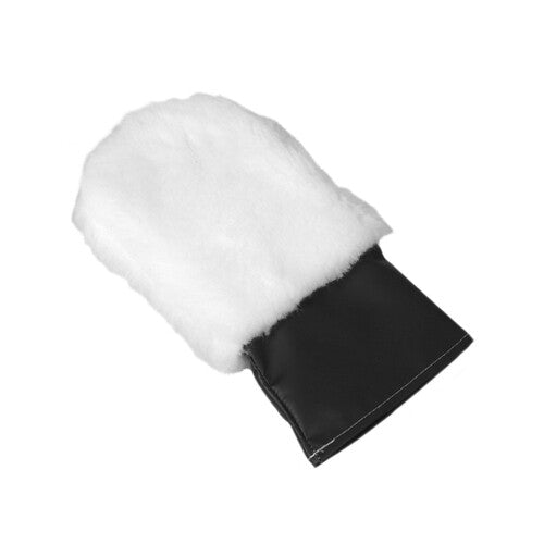 Polyester washing glove lamp