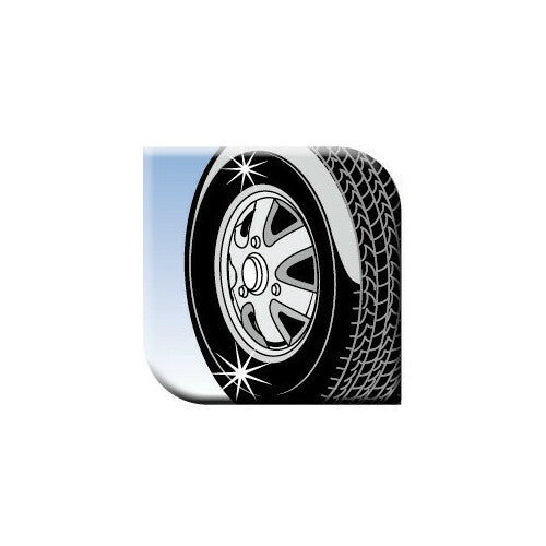 Gomas negras Lampa - 1000 ml 37250
