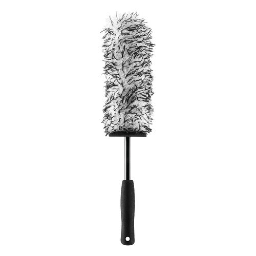 Cepillo de microfibra para limpieza de ruedas Lampa Furry - 42 x 7 cm 37318