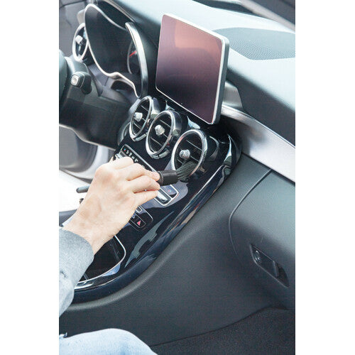 Lampa Pro Detail, professionelle Bürste für Reinigung und Detailpflege 37350