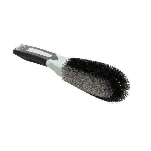 Lampa Twin, double spiral brush - 29 cm