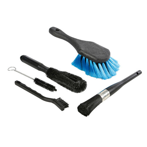 Lámpara Pro-Clean, juego de 5 cepillos multiusos 37359