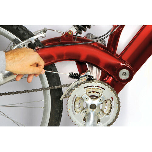 Lampa Pro-Clean, set 5 spazzole multiuso