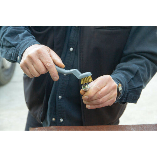 Lampa Detailing Brushes, set of 3 finishing brushes