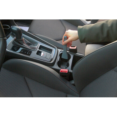 Lampenset mit 3 Bürsten zur Reinigung von Fahrzeuginnenräumen