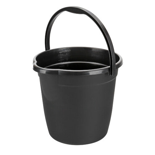 Bucky Lampe, Mehrzweck-Kunststoffeimer - 10 L 37388