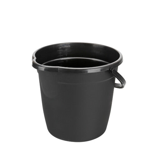 Bucky Lampe, Mehrzweck-Kunststoffeimer - 10 L 37388