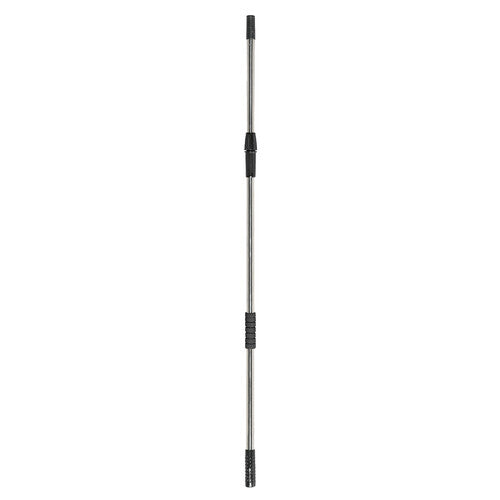 Stainless Steel Telescopic Handle Lamp - 115-200 cm