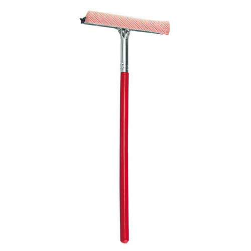 Professioneller Glasreiniger mit Holzverlängerung - 25 cm 37470