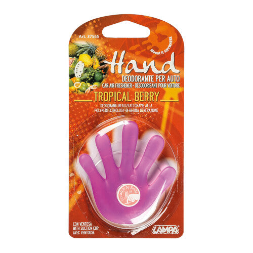 Lampa Hand, Ambientador - Frutas Tropicales 37565