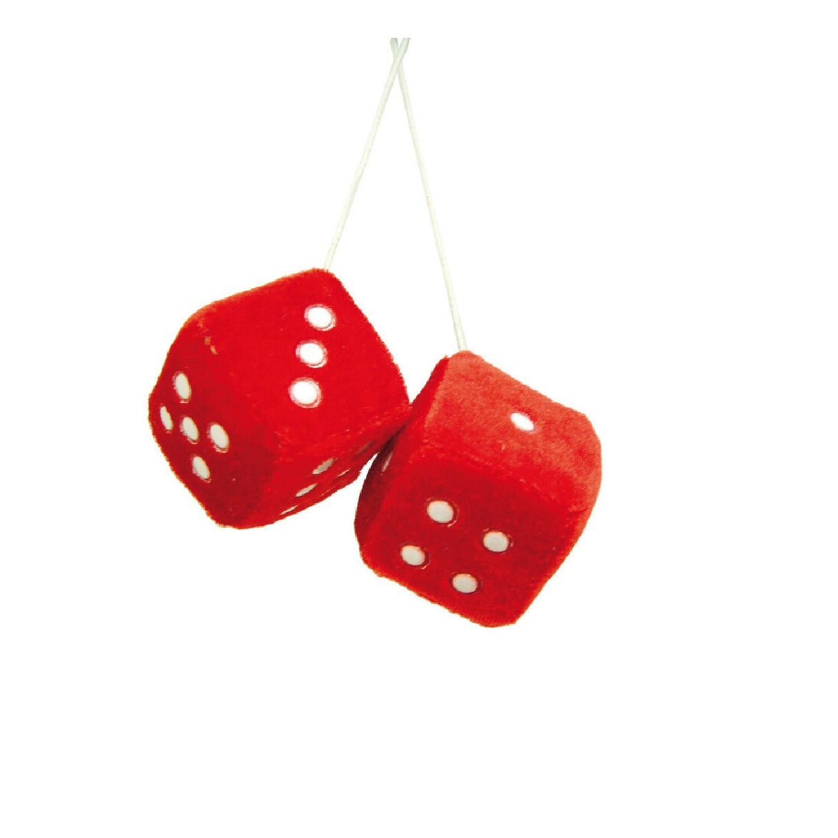 Lampa Funky Dice, Air Freshener - Pink-Lavender