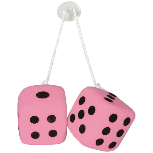 Lampa Lucky-Vegas, lucky dice - Pink