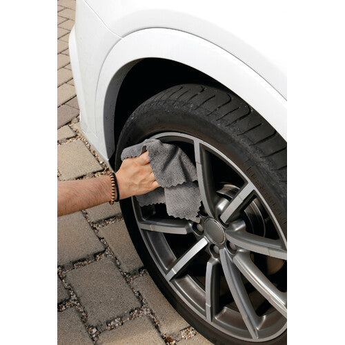 Professional-Set Dispenser 25 Multipurpose Washable Reusable Microfiber Cloths