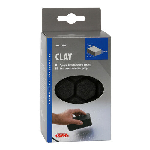 Lampa Clay, esponja descontaminante con arcilla 37990