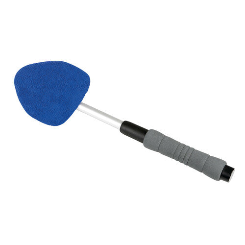 Telescopic Glass Cleaning Spatula - 13x14.5 cm