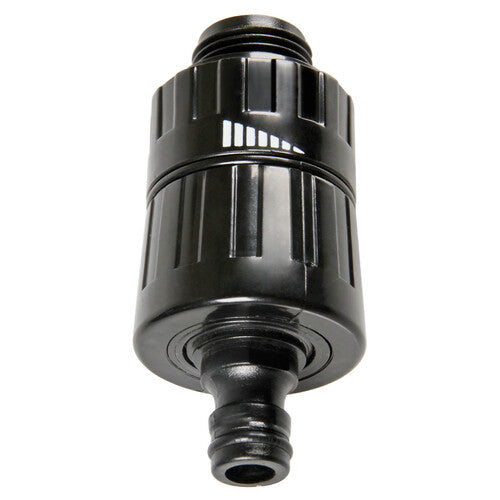 Lampa Bi-Level XL, juego de hidrocepillos con mango telescópico, conexión con tuerca anular 38009