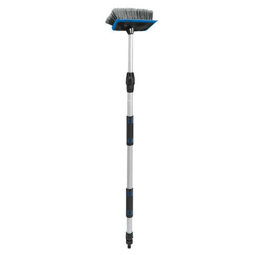 Lampa Set idrospazzola con manico telescopico, innesto a vite 38012