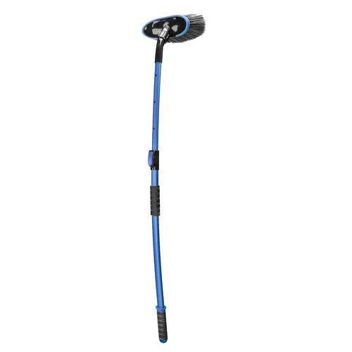 Lampa Luna, Teleskop-Waschbürste 102-155 cm - 25 cm 38015