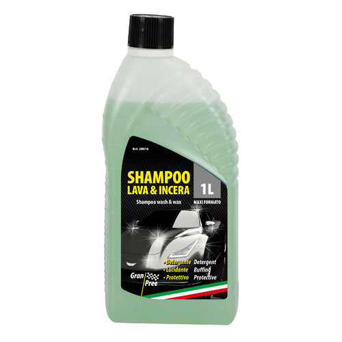 Gran Pree Gran Pree, Shampoo, Waschmittel & Wachs - 1000 ml