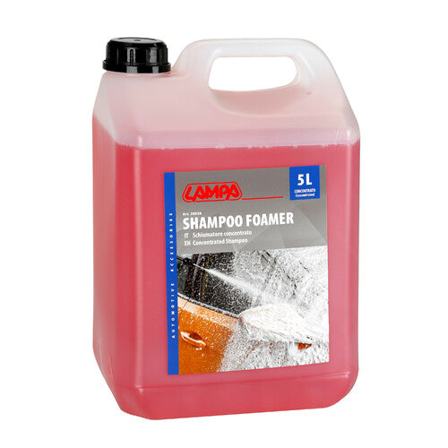 Lampa Shampoo super schiuma concentrato - 5 L 38028