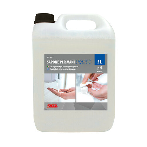 Lampa Flüssige Handseife - 5 L 38051