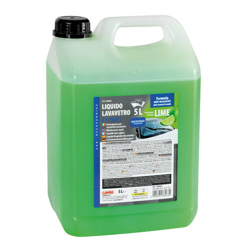 Lampa Flüssiger Glasreiniger für den Sommer - 5000 ml 38068