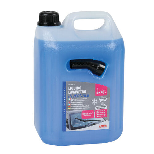 Limpiador de cristales líquido Lampa (-70 °C) - 5000 ml 38077