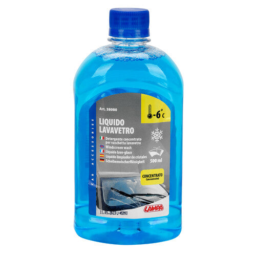 Lampa Glasreiniger flüssig (-6 °C) - 500 ml