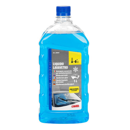 Limpiador de cristales líquido Lampa (-6C) - 1000 ml 38081