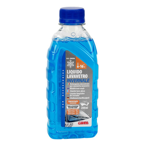 Lampa Glass Cleaner Liquid (-16C) - 250 ml