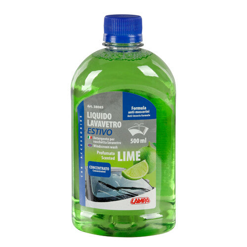 Limpiacristales líquido Lampa para uso en verano - 500 ml 38085