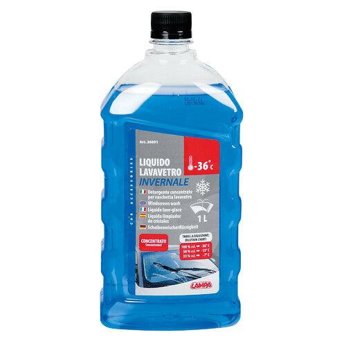 Lampa Glass Cleaner Liquid (-36C) - 1000 ml