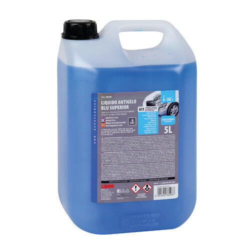 Lampa Superior-Blu, líquido anticongelante concentrado - 5000 ml 38098