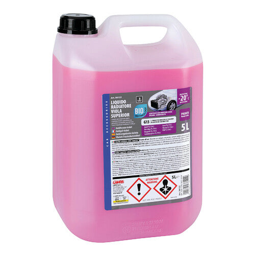 Superior Lamp-Violet G13, Kühler-Frostschutzmittel (-20 °C) - 5 l 38122