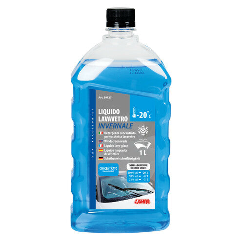 Lampa Glass Cleaner Liquid (-20C) - 1000 ml