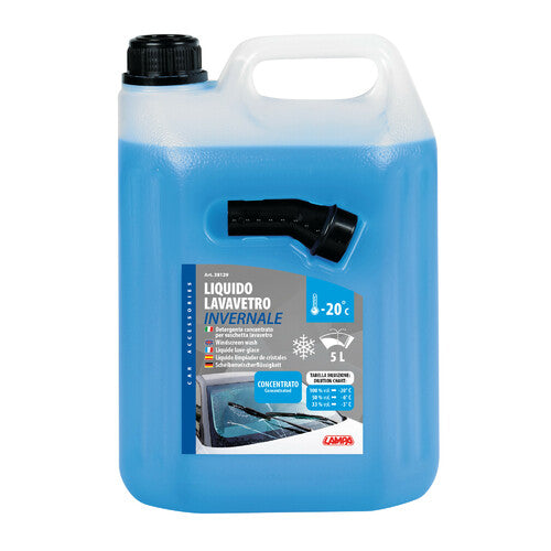 Lampa Glass Cleaner Liquid (-20C) - 5000 ml