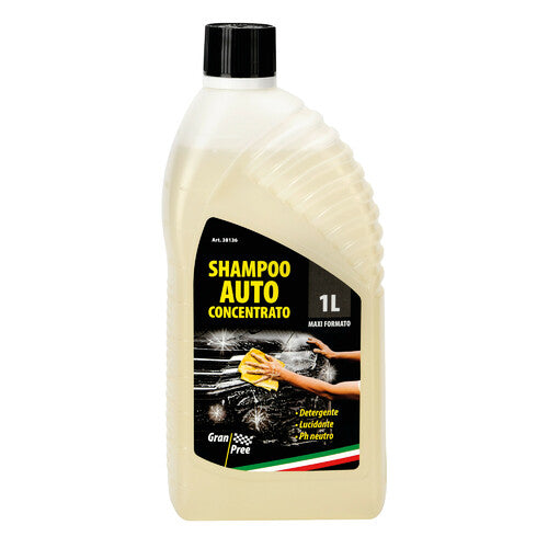 Gran Pree Gran Pree, konzentriertes Shampoo - 1000 ml