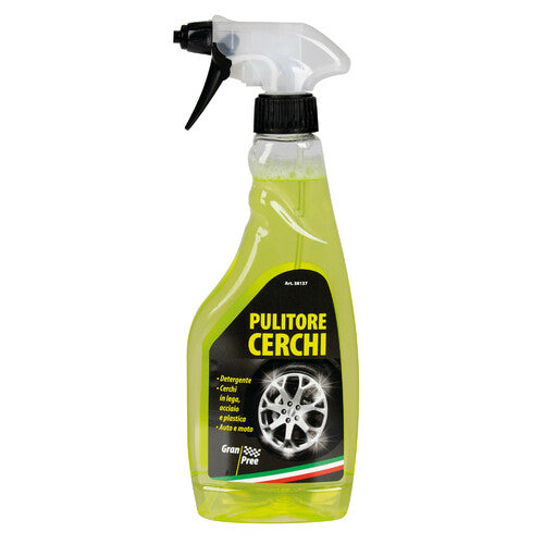 Gran Pree Gran Pree, limpiador de ruedas - 500 ml