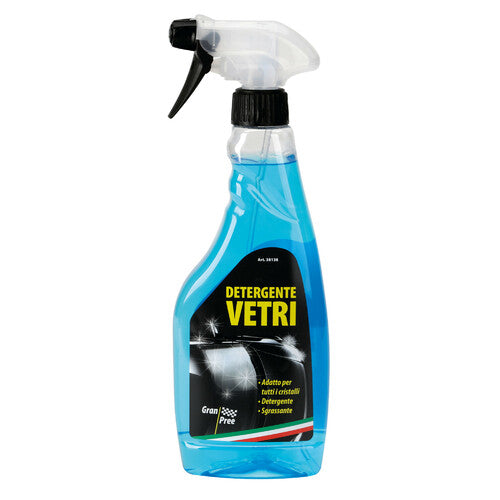 Gran Pree Gran Pree, detergente vetri - 500 ml