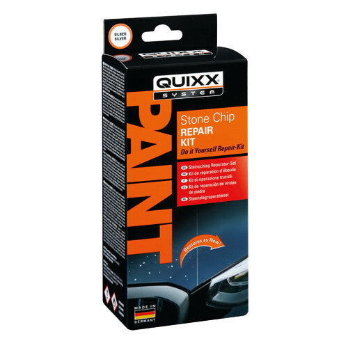 Quixx Quixx, Kit di riparazione scheggiature - Argento