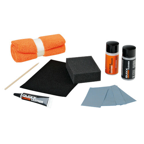 Kit de reparación de cuero y vinilo Quixx Quixx
