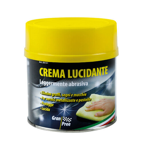 Gran Pree Gran Pree, crema pulidora - 400 ml