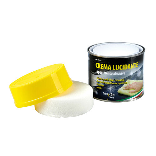 Gran Pree Gran Pree, crema pulidora - 400 ml