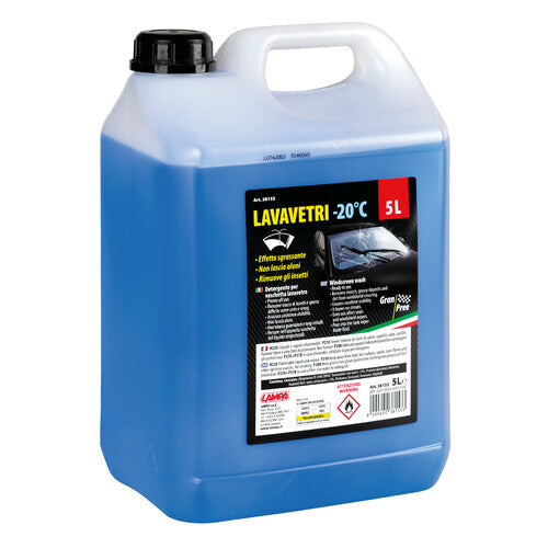 Gran Pree Gran-Pree, líquido limpiacristales (-20C) - 5000 ml