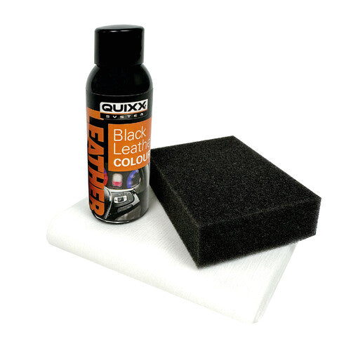Quixx Quixx, kit colore per pelle nera - 50 ml