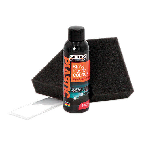 Quixx kit rinnova plastiche nere