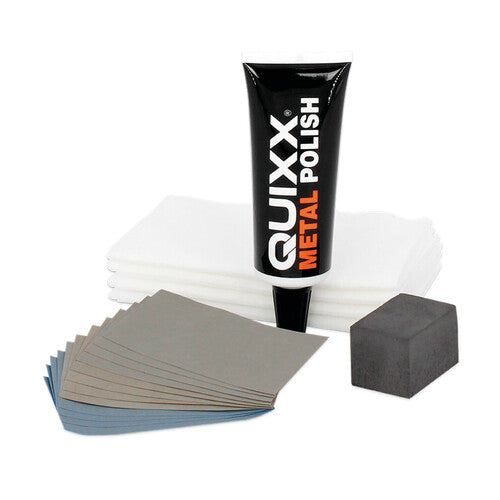 Quixx Metallrestaurierungsset