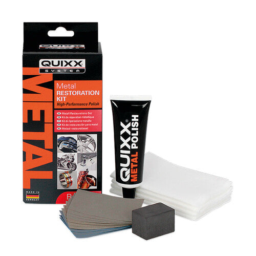 Quixx kit rinnova metalli