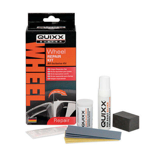 Quixx kit riparazione cerchi in lega