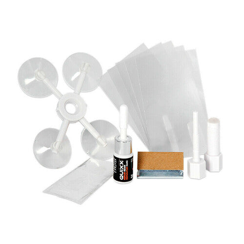 Quixx kit riparazione parabrezza